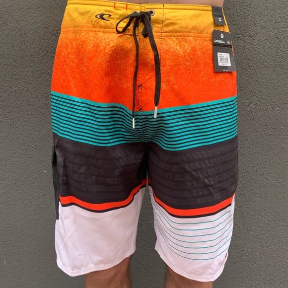 O'Neill Swim Oneill Board Shorts Mens Size 32 New With Tags Poshmark